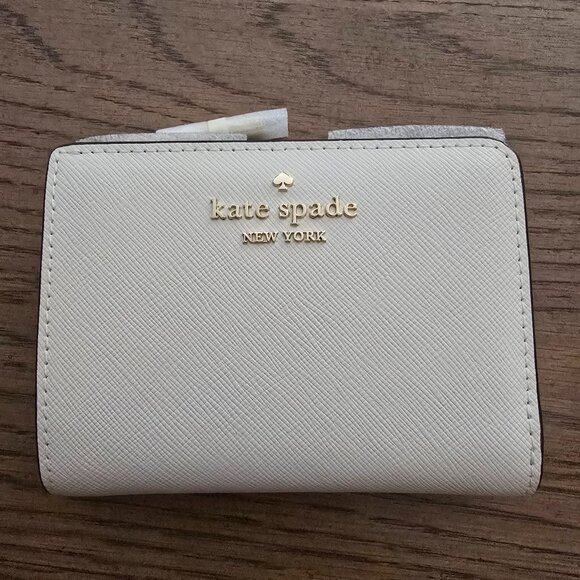 Kate Spade Madison Small Zippy Wallet - Picture 1 of 5
